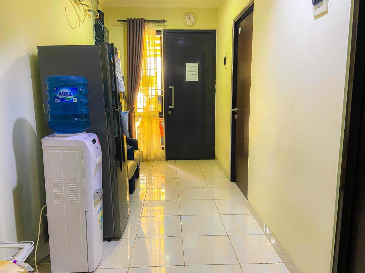 Aloha Guest House - 1 Male Only Tangerang Exterior photo